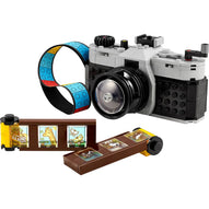 LEGO - Creator Fotocamera Retro 31147