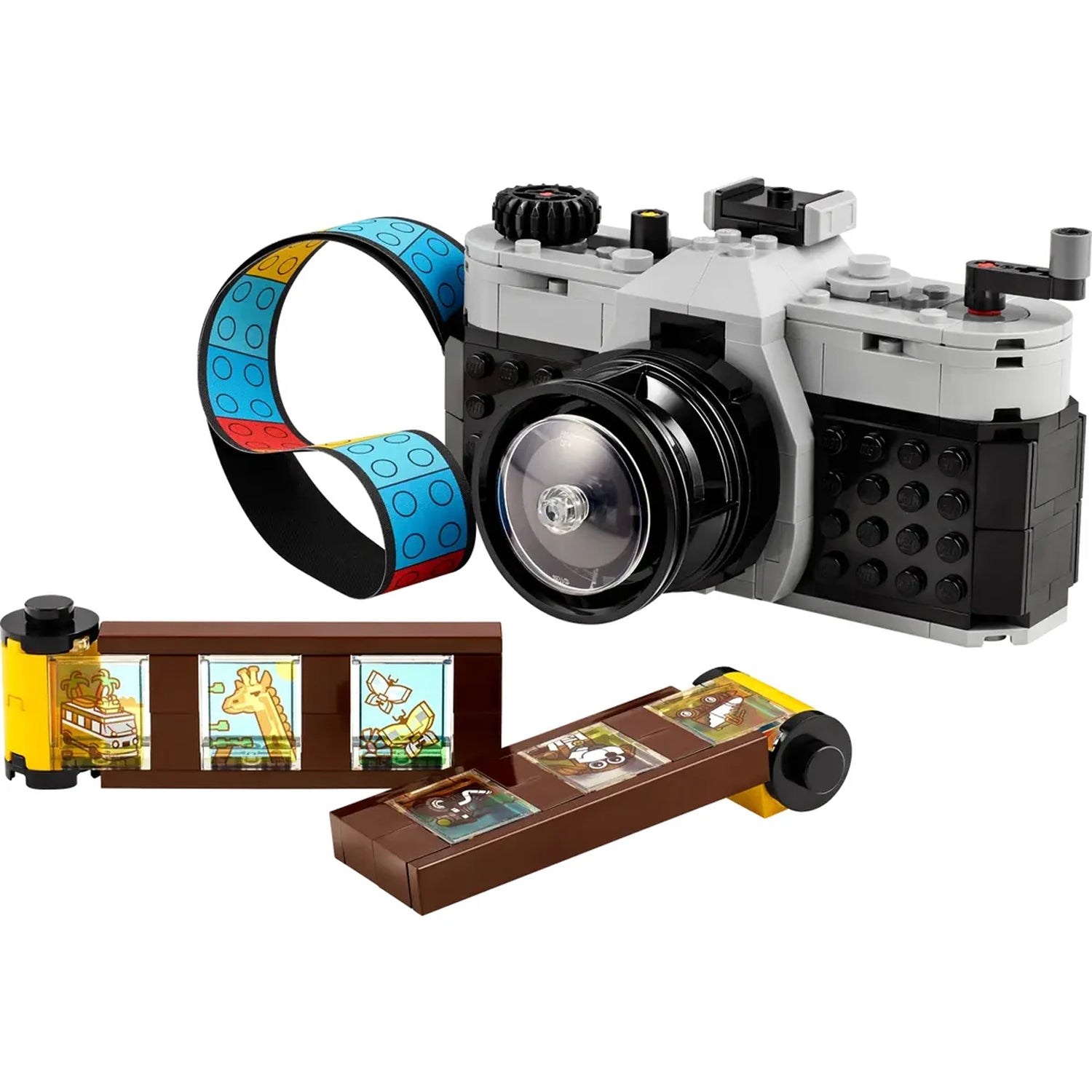 LEGO - Creator Fotocamera Retro 31147