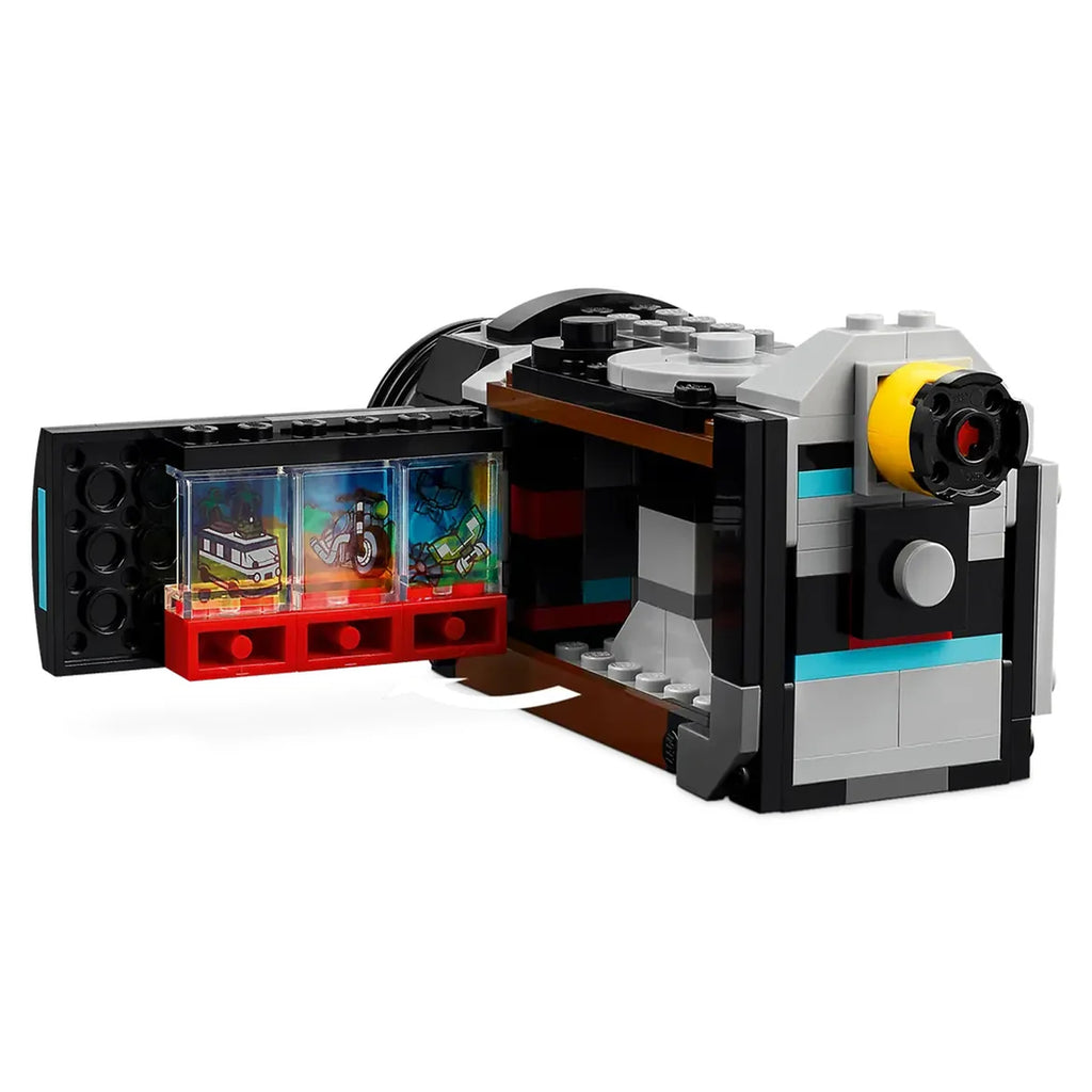 LEGO - Creator Fotocamera Retro 31147