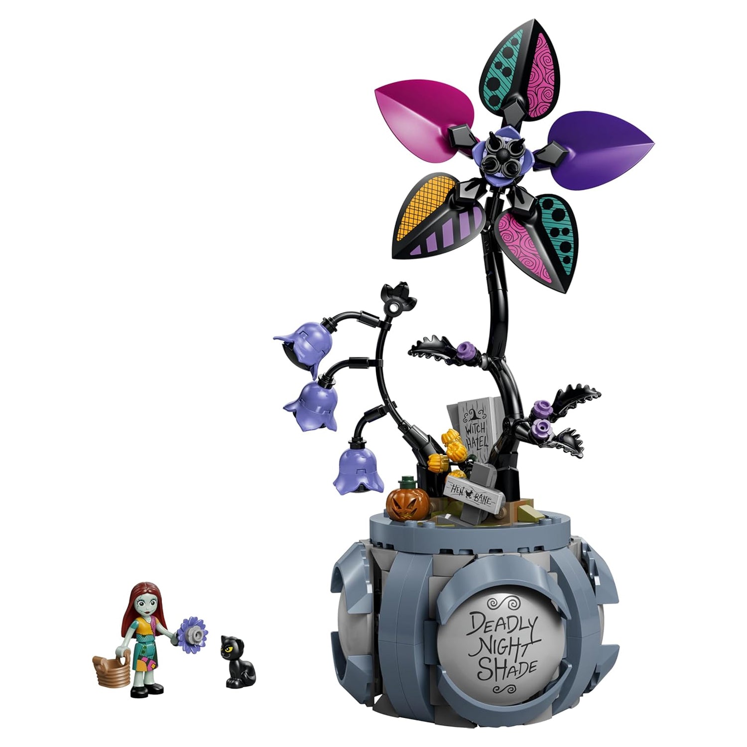 LEGO - Disney Classic Vaso Di Fiori Di Sally 43288
