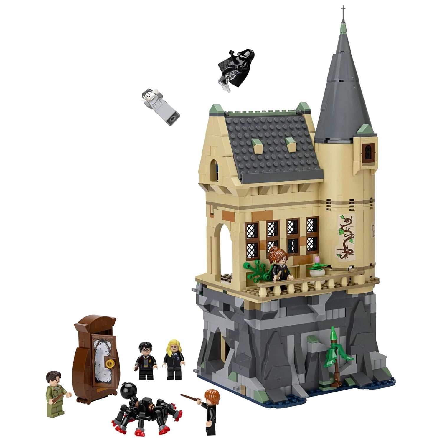 LEGO - Harry Potter Tm Castello Di Hogwarts Ala Dell Infermeria 76463
