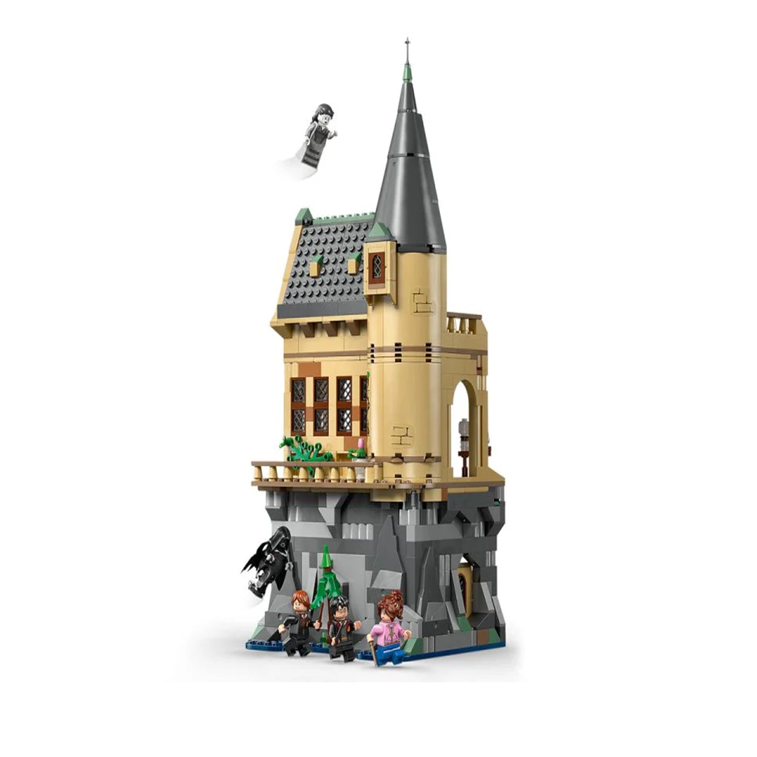 LEGO - Harry Potter Tm Castello Di Hogwarts Ala Dell Infermeria 76463