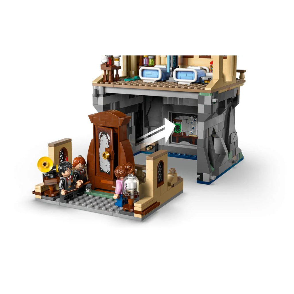 LEGO - Harry Potter Tm Castello Di Hogwarts Ala Dell Infermeria 76463