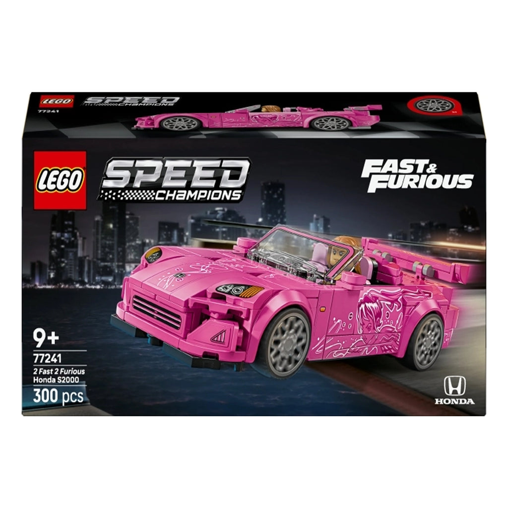 LEGO - Speed Champions 2 Fast 2 Furious Honda 77241