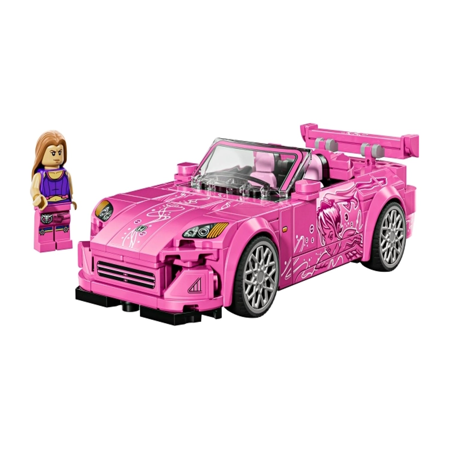 LEGO - Speed Champions 2 Fast 2 Furious Honda 77241