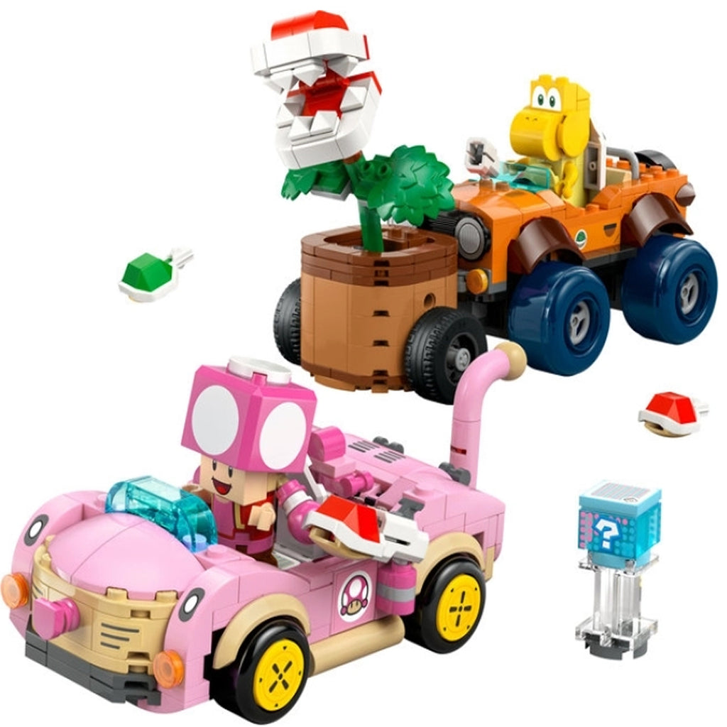 LEGO - Super Mario Super Mario 72044
