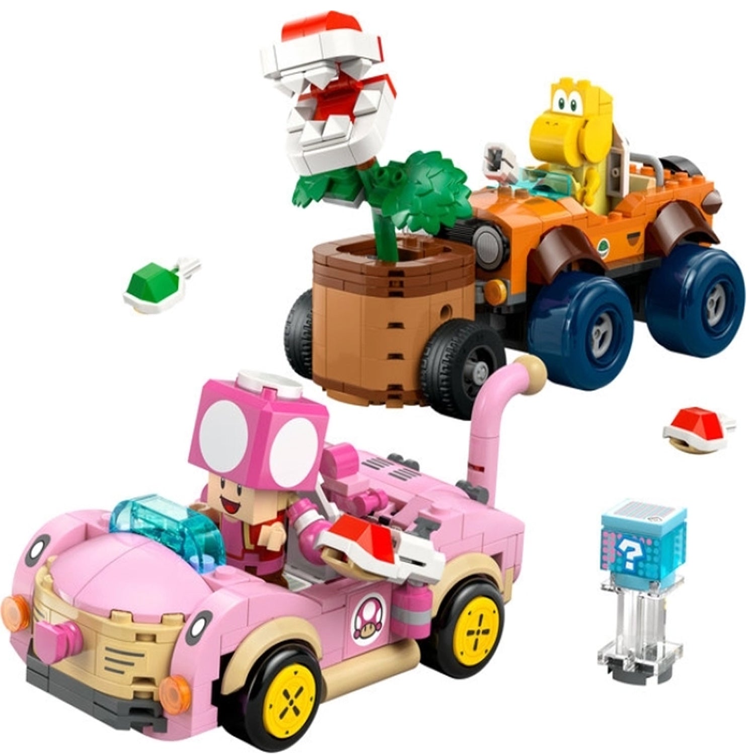 LEGO - Super Mario Super Mario 72044