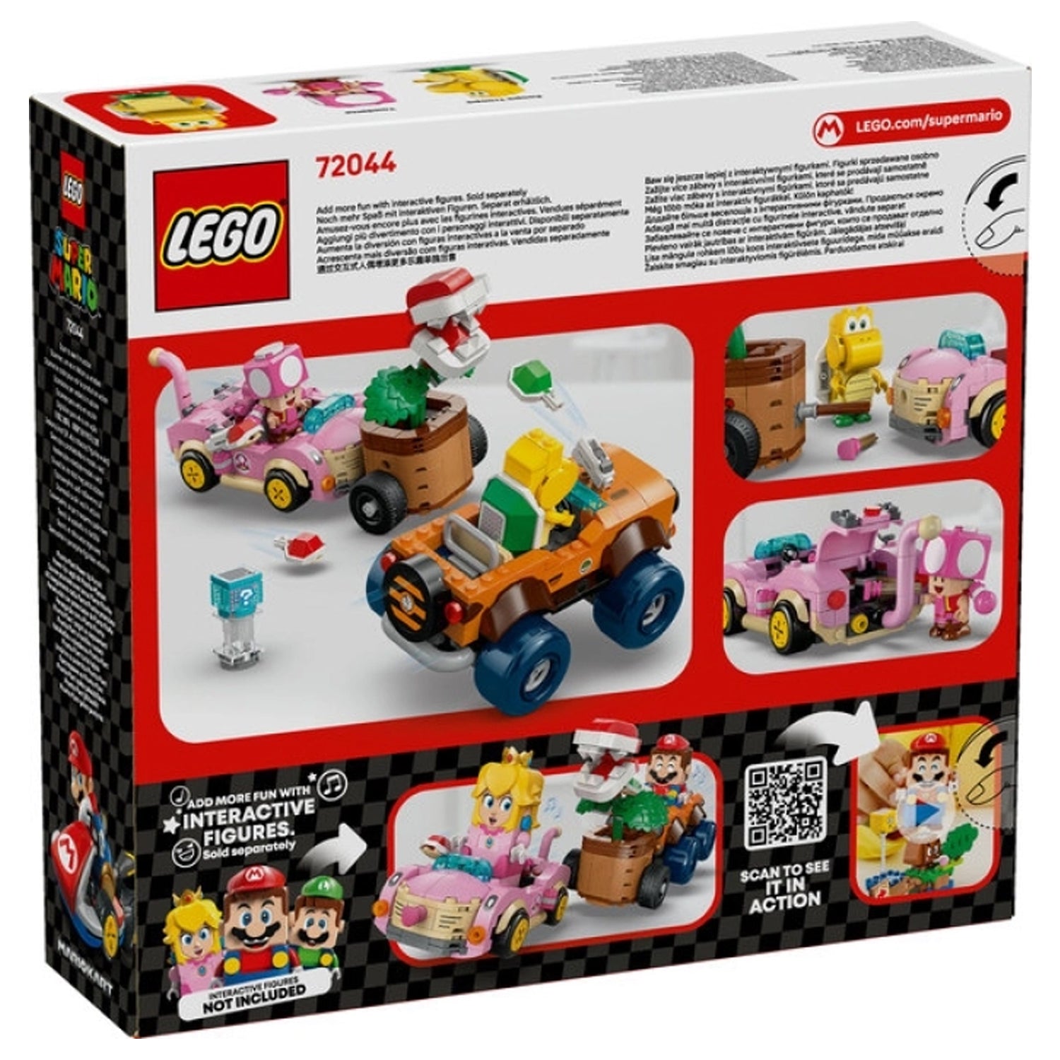 LEGO - Super Mario Super Mario 72044