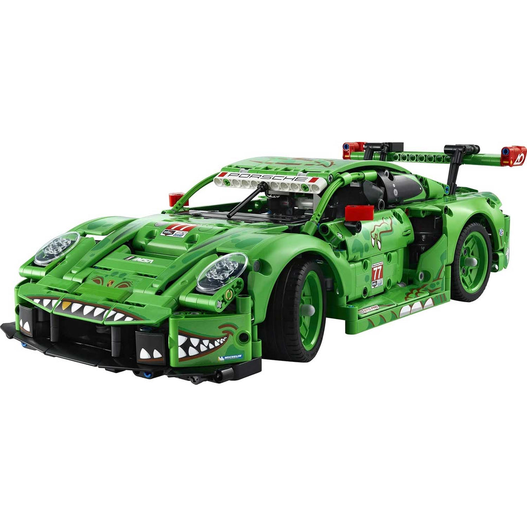 LEGO - Technic Auto Porsche 911 Gt3 R Rexy Ao Racing 42224
