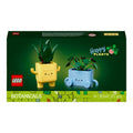 LEGO - Botanicals Piantine felici 10349