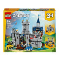 LEGO - Creator Castello Del Cavaliere Medievale 31168
