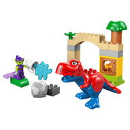 LEGO - Dinosauro Spidey-Rex vs. Goblin 10463