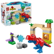 LEGO - Dinosauro Spidey-Rex vs. Goblin 10463