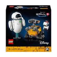 LEGO - Disney Pixar Wall E E Eve 43279