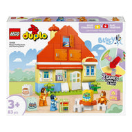 LEGO - Duplo Bluey Casa Della Famiglia Di Bluey Con Gioco Di Memoria 10459