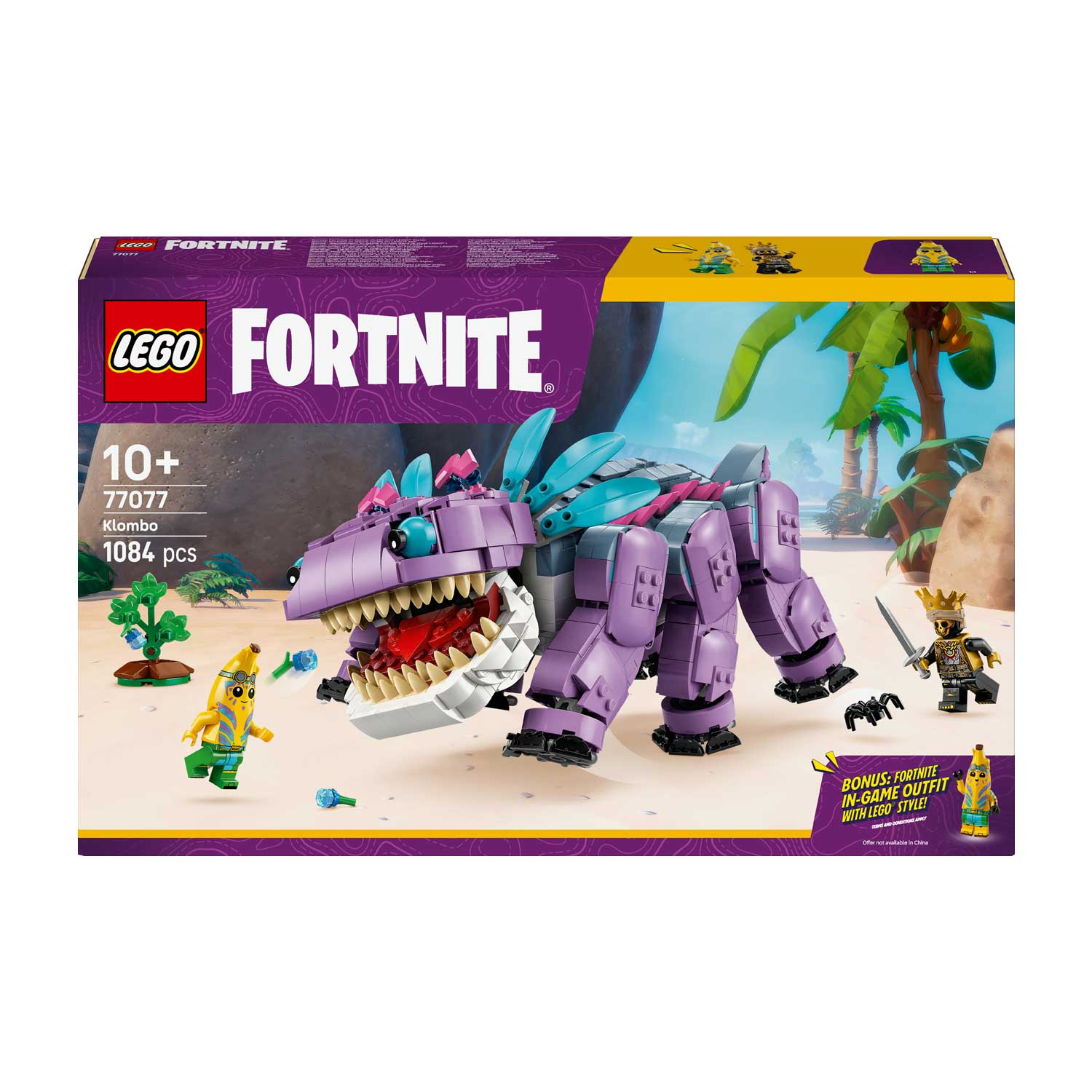 LEGO - Fortnite Klombo 77077
