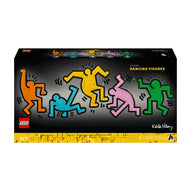 LEGO - Linea Art Keith Haring Figure Danzanti 31216