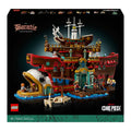 LEGO - One Piece Baratie Il ristorante galleggiante 75640