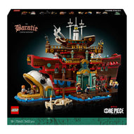 LEGO - One Piece Baratie Il ristorante galleggiante 75640