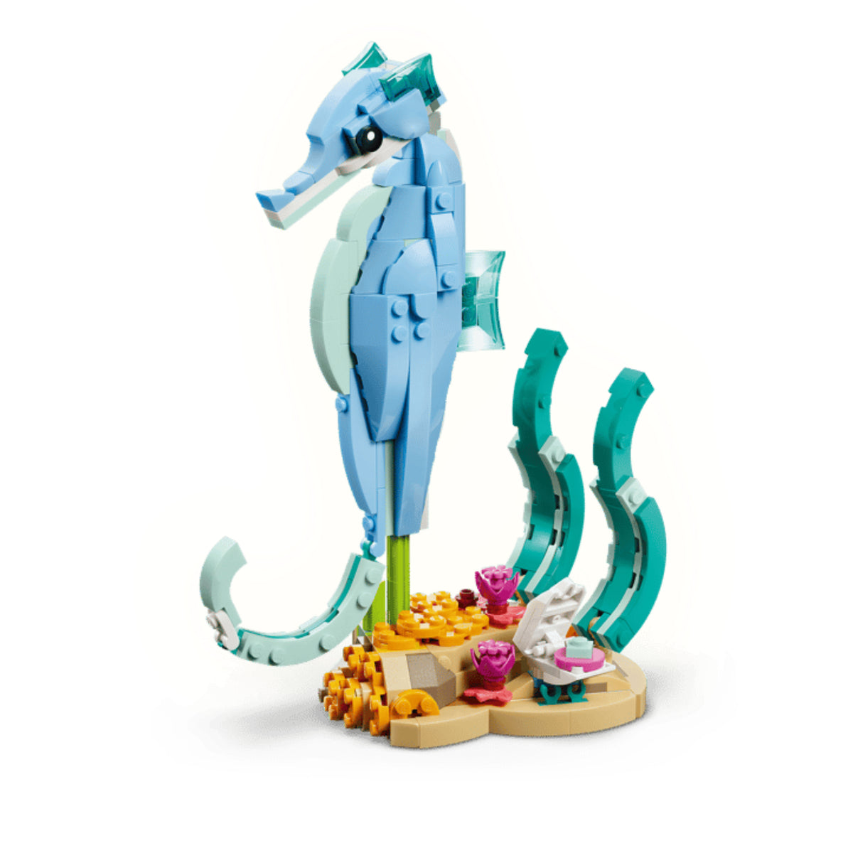 LEGO - Animali marini i meravigliosi delfini 31385