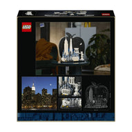 LEGO - Architecture Grande Mela Di New York 21066