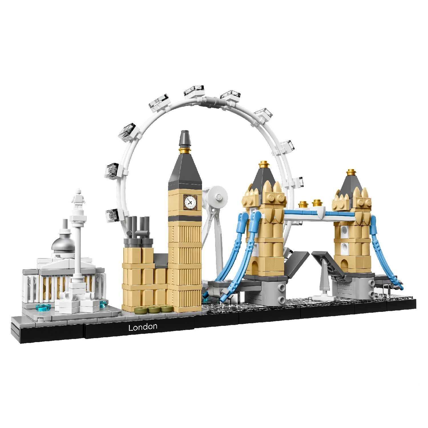 LEGO - Architecture® Londra 21034