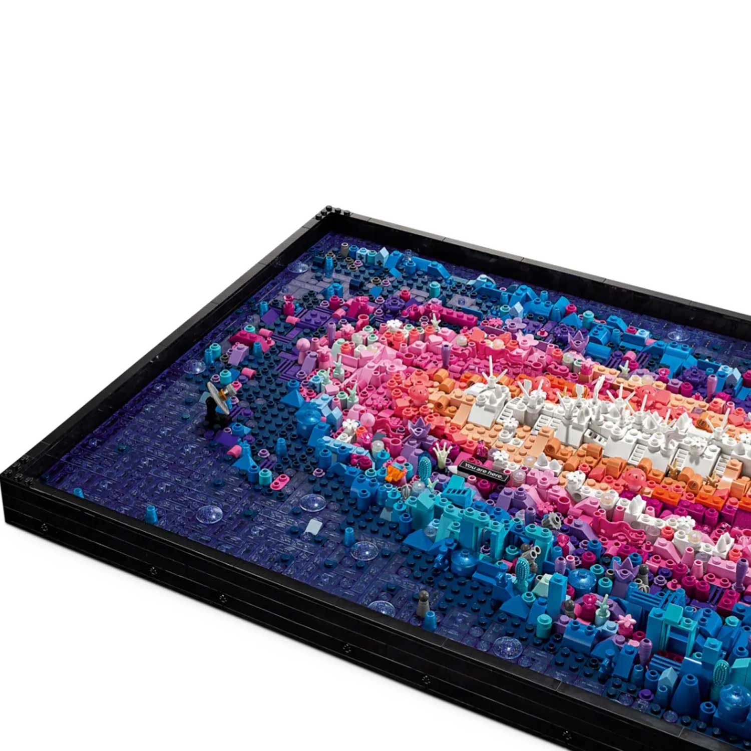 LEGO - Art Via Lattea 31212