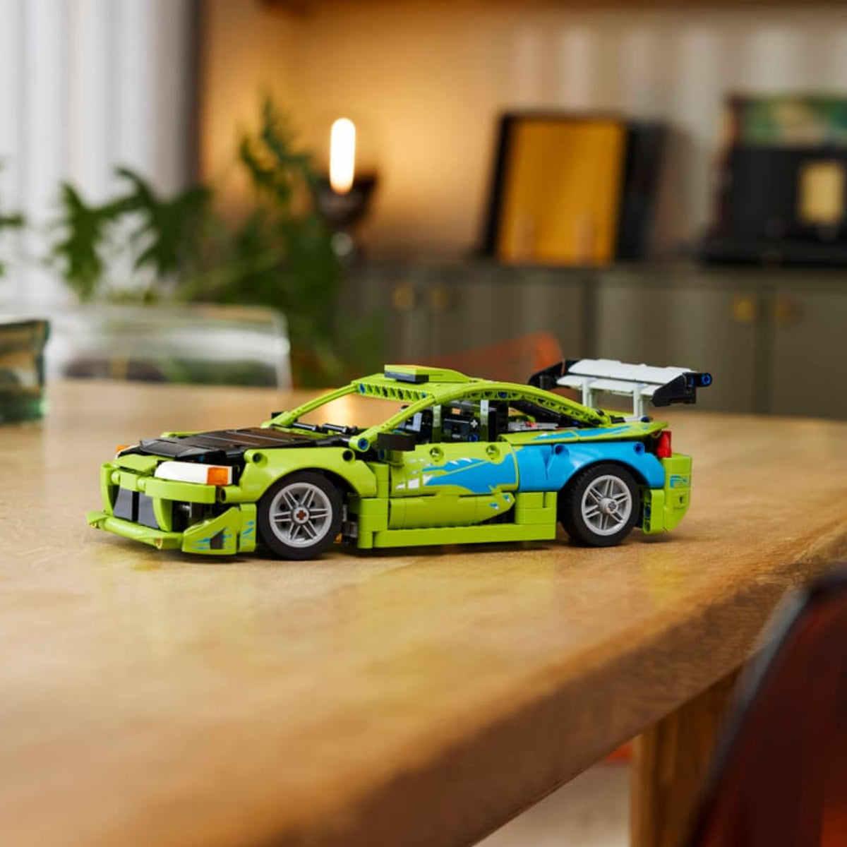LEGO - Auto Mitsubishi Eclipse Fast and Furious 42229