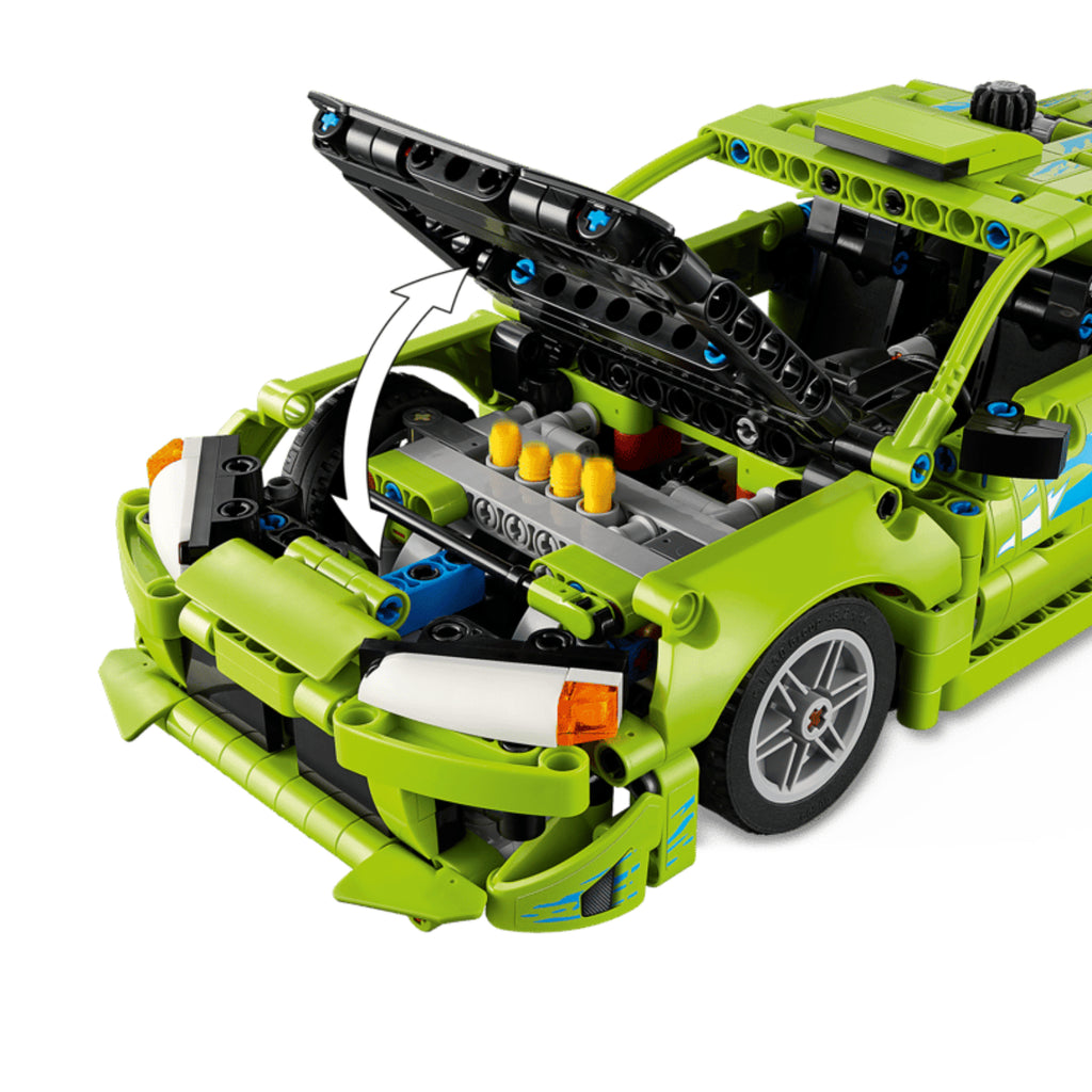 LEGO - Auto Mitsubishi Eclipse Fast and Furious 42229