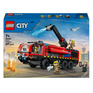 LEGO - Autopompa dell’aeroporto 60499