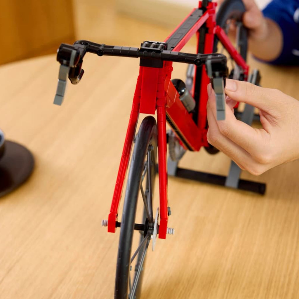 LEGO - Bici Da Corsa Icons 11380