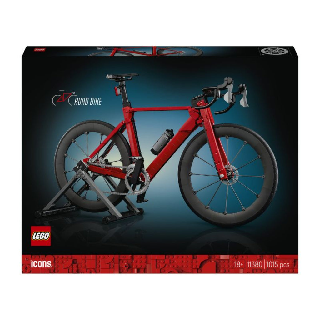 LEGO - Bici Da Corsa Icons 11380
