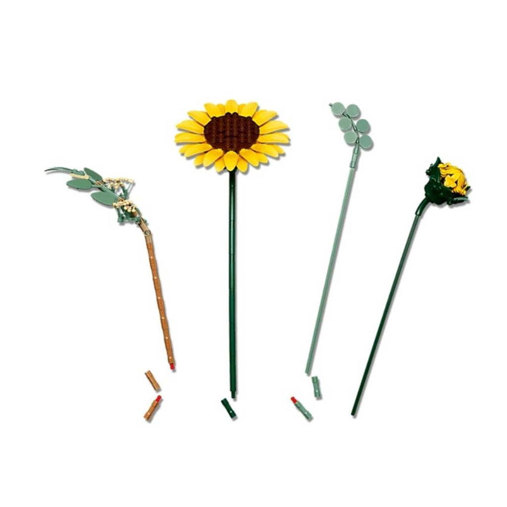 LEGO - Botanicals Bouquet di Girasoli 11502