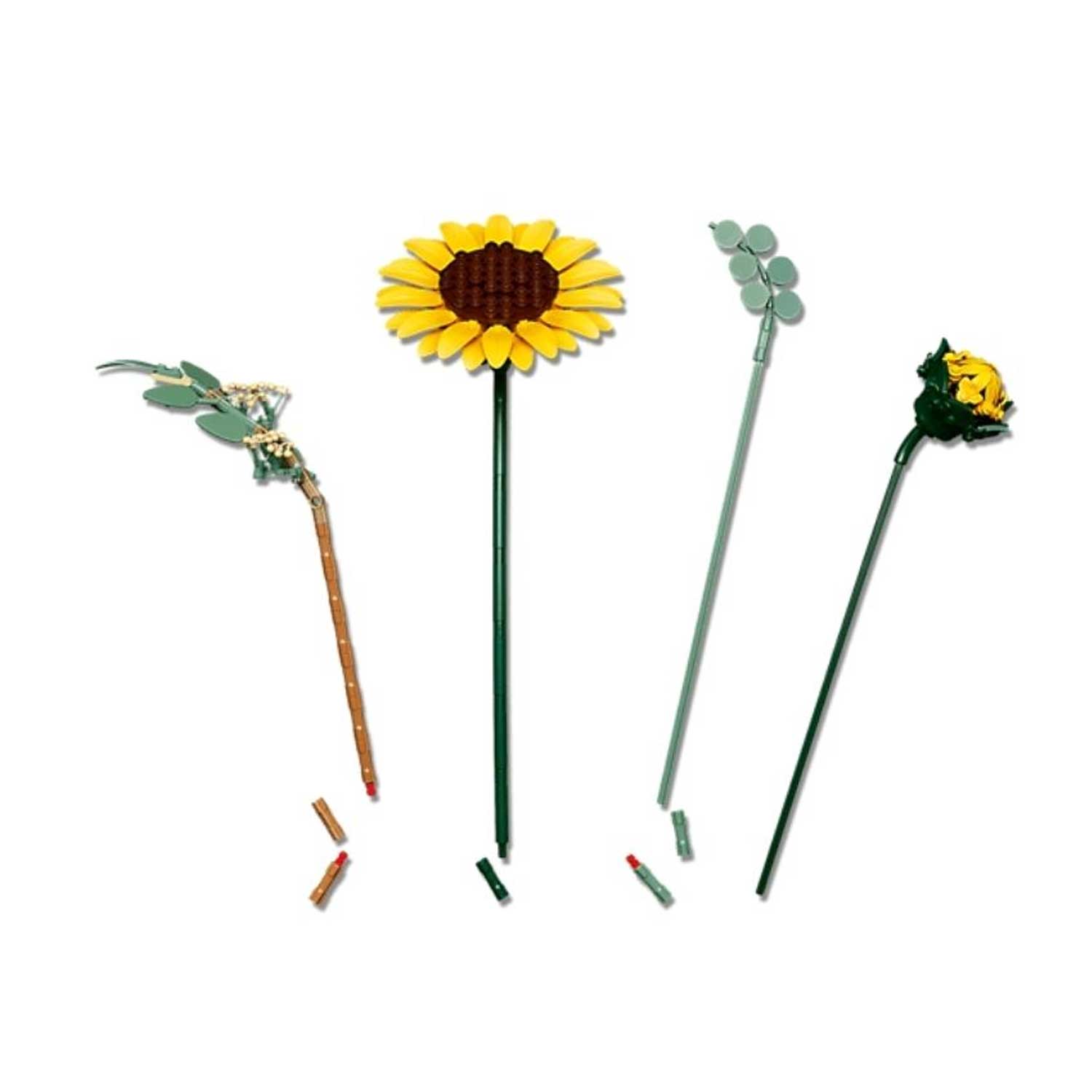 LEGO - Botanicals Bouquet di Girasoli 11502
