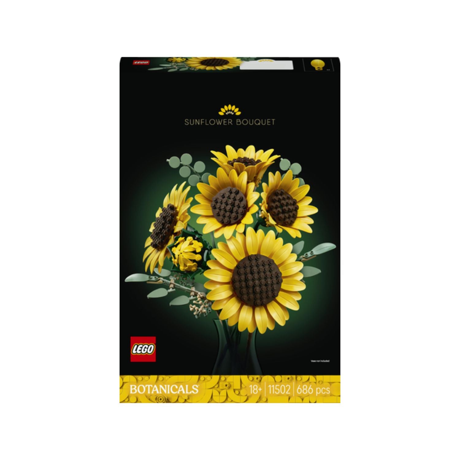 LEGO - Botanicals Bouquet di Girasoli 11502