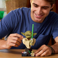 LEGO - Busto di Yoda 75438