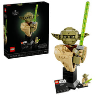 LEGO - Busto di Yoda 75438