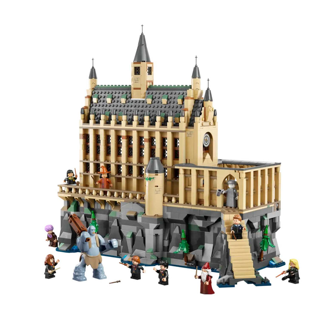 LEGO - Castello di Hogwarts: Sala Grande 76435