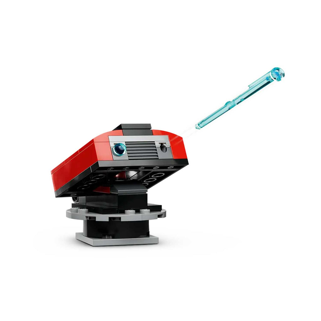LEGO - City Fire Caserma Dei Pompieri E Autopompa 60414