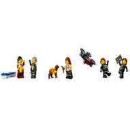 LEGO - City Fire Caserma Dei Pompieri E Autopompa 60414