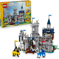 LEGO - Creator Castello Del Cavaliere Medievale 31168