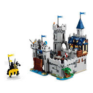 LEGO - Creator Castello Del Cavaliere Medievale 31168
