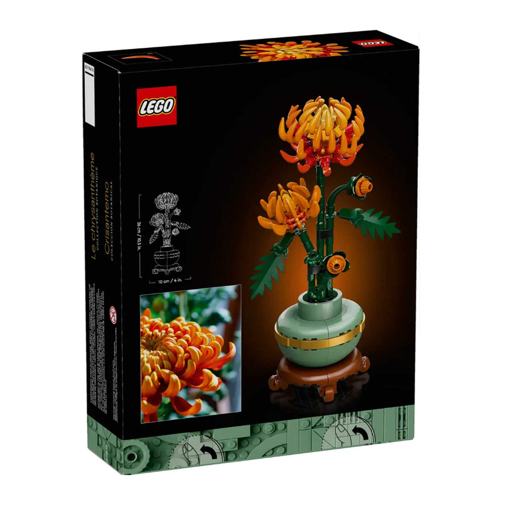LEGO - Crisantemo 10368