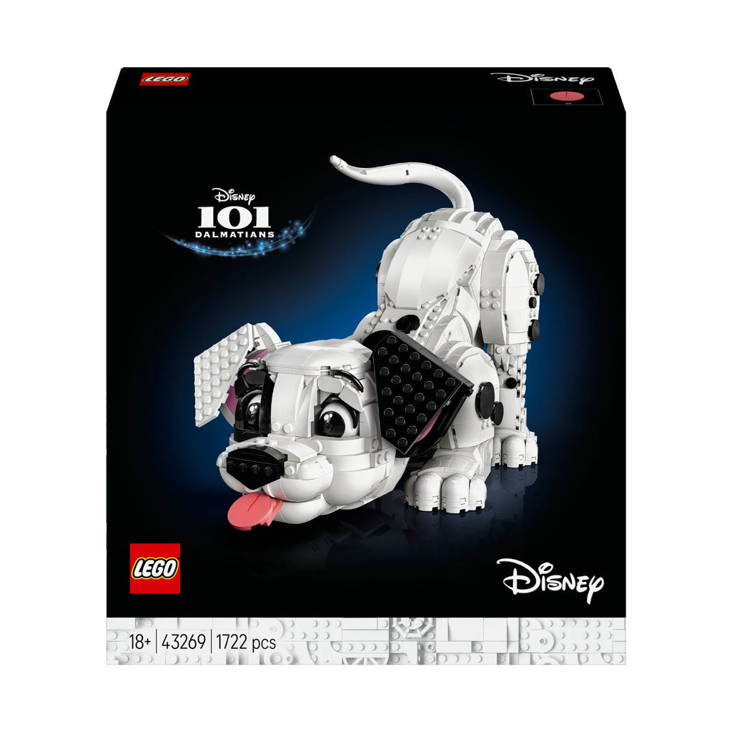 LEGO - Disney Cucciolo de La carica dei cento e uno 43269