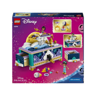 LEGO - Disney Princess Box Gioielli Di Jasmine 43295