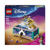 LEGO - Disney Princess Box Gioielli Di Jasmine 43295