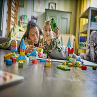 LEGO - Duplo Classic Scatola Creativa Colorata 10479
