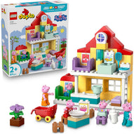 LEGO - Duplo Peppa Pig Villetta Familiare 10467
