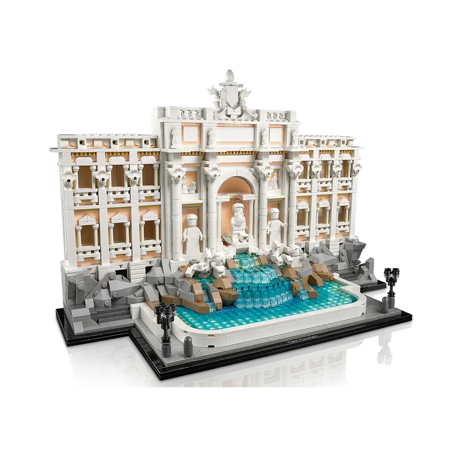 LEGO - Fontana di Trevi 21062