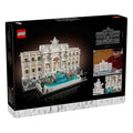 LEGO - Fontana di Trevi 21062